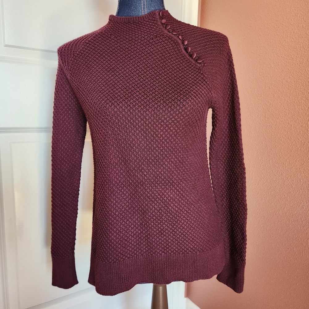 Loft crew neck sweater